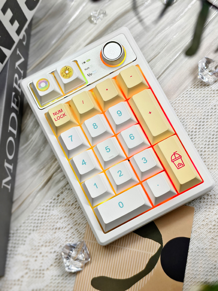 Tri modes Bluetooth KEYCOOL pr - Desk Setup Programmer บทวิจารณ์และราคา