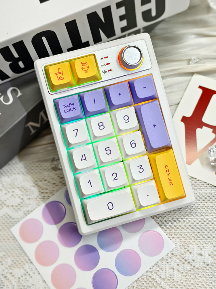 Tri modes Bluetooth KEYCOOL pr - Desk Setup Programmer บทวิจารณ์และราคา