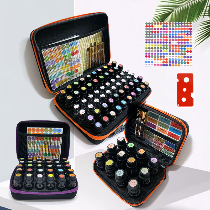 Essential Oil Case for DoTERRA - Desk Setup Essentials บทวิจารณ์และราคา