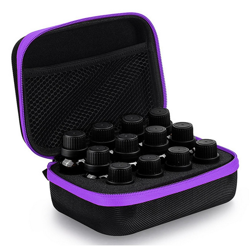 Essential Oil Case for DoTERRA - Desk Setup Essentials บทวิจารณ์และราคา