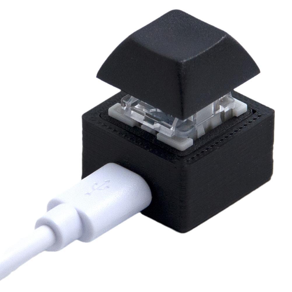 One-key Shortcut Keyboard USB  - Desk Setup Programmer บทวิจารณ์และราคา