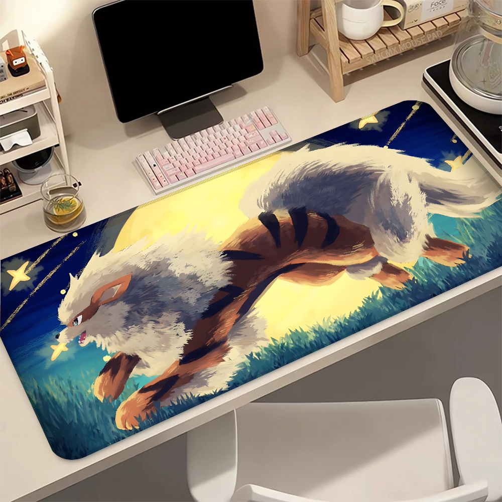 Cute Cartoon Mouse Pad Kawaii  - Desk Setup Maker บทวิจารณ์และราคา