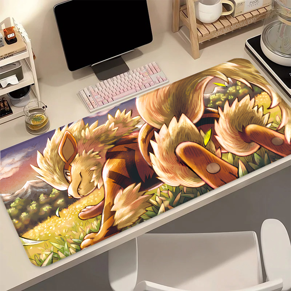Cute Cartoon Mouse Pad Kawaii  - Desk Setup Maker บทวิจารณ์และราคา