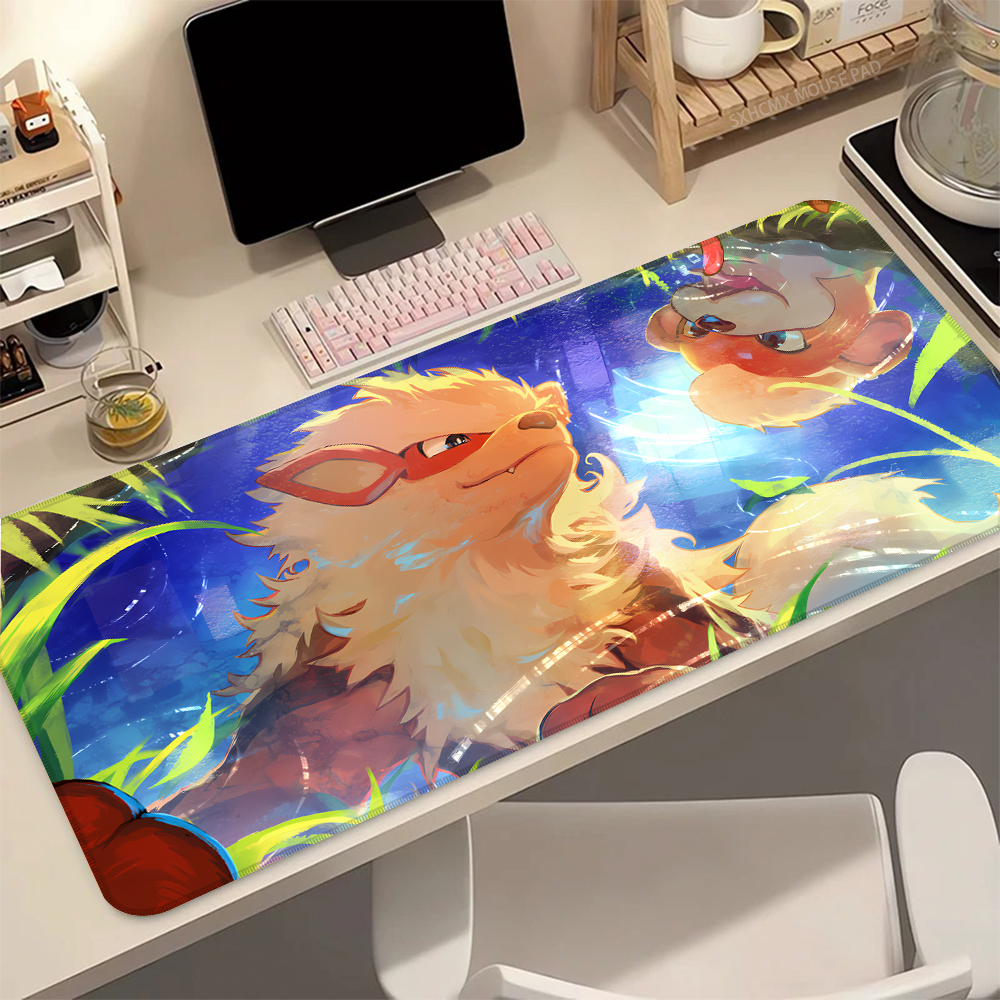 Cute Cartoon Mouse Pad Kawaii  - Desk Setup Maker บทวิจารณ์และราคา