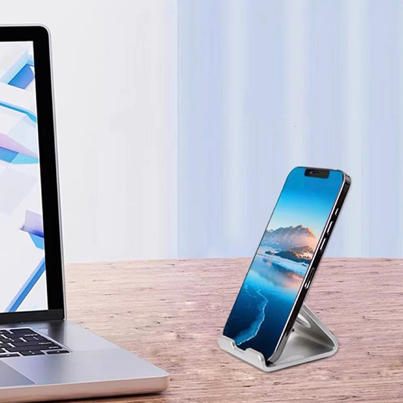 Metal Desktop Mobile Phone Sta - Desk Setup Stand บทวิจารณ์และราคา