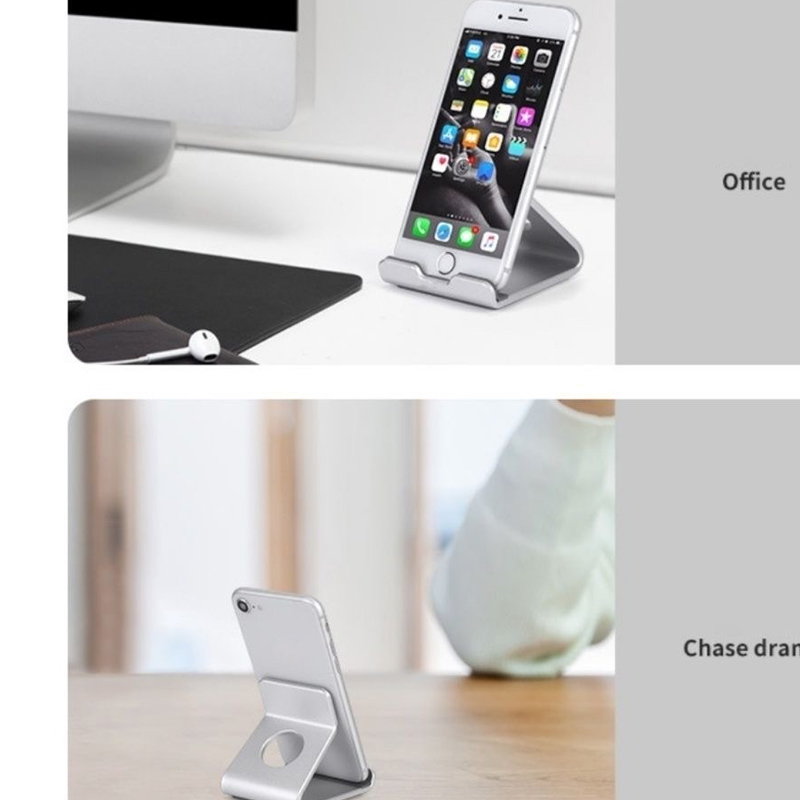 Metal Desktop Mobile Phone Sta - Desk Setup Stand บทวิจารณ์และราคา