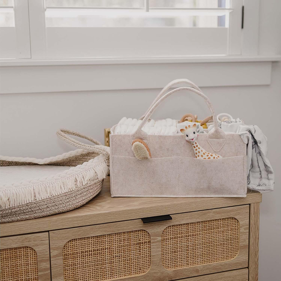 Baby Diaper Ball Bag Organizer - Desk Setup Essentials บทวิจารณ์และราคา