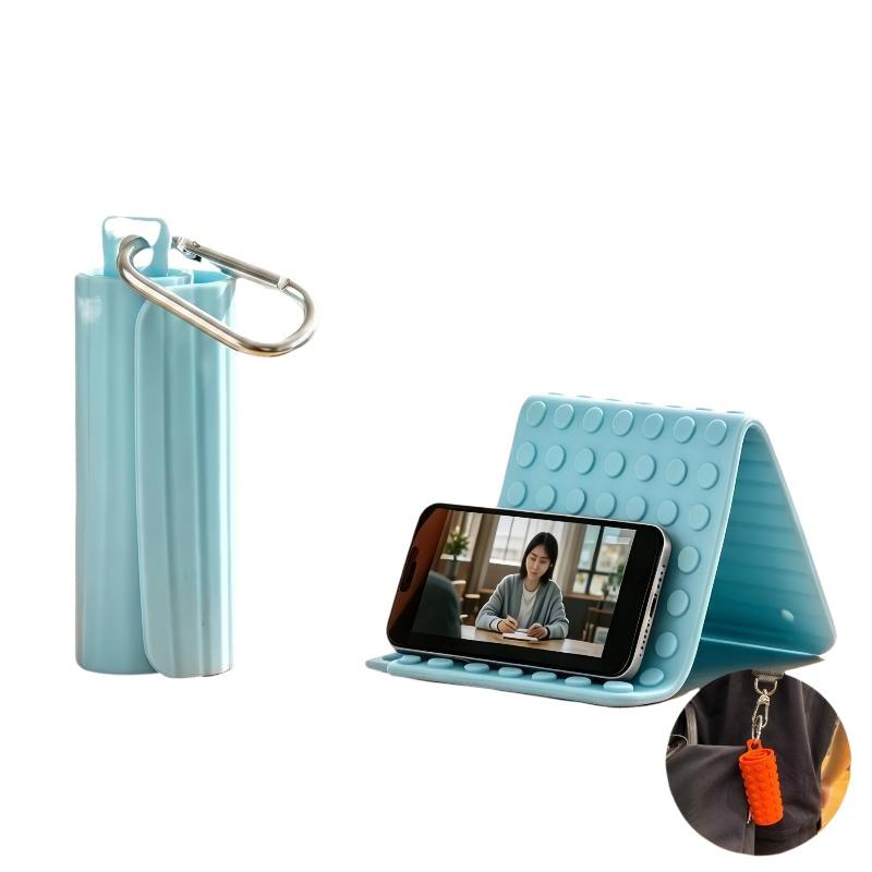 Bendable Silicone Phone Stand  - Desk Setup Stand บทวิจารณ์และราคา