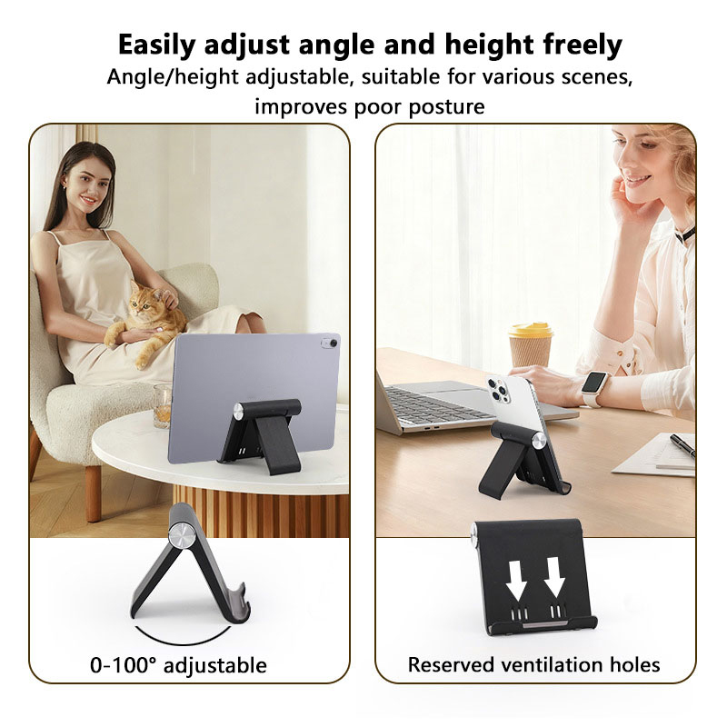 Universal Foldable Desk Phone  - Desk Setup Stand บทวิจารณ์และราคา