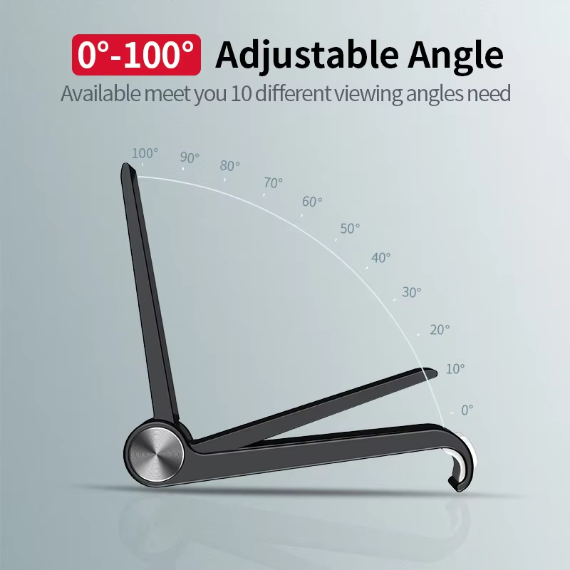 Universal Foldable Desk Phone  - Desk Setup Stand บทวิจารณ์และราคา