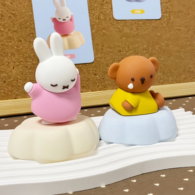 Miffy Cartoon Surprise Blind B - Desk Setup Essentials บทวิจารณ์และราคา