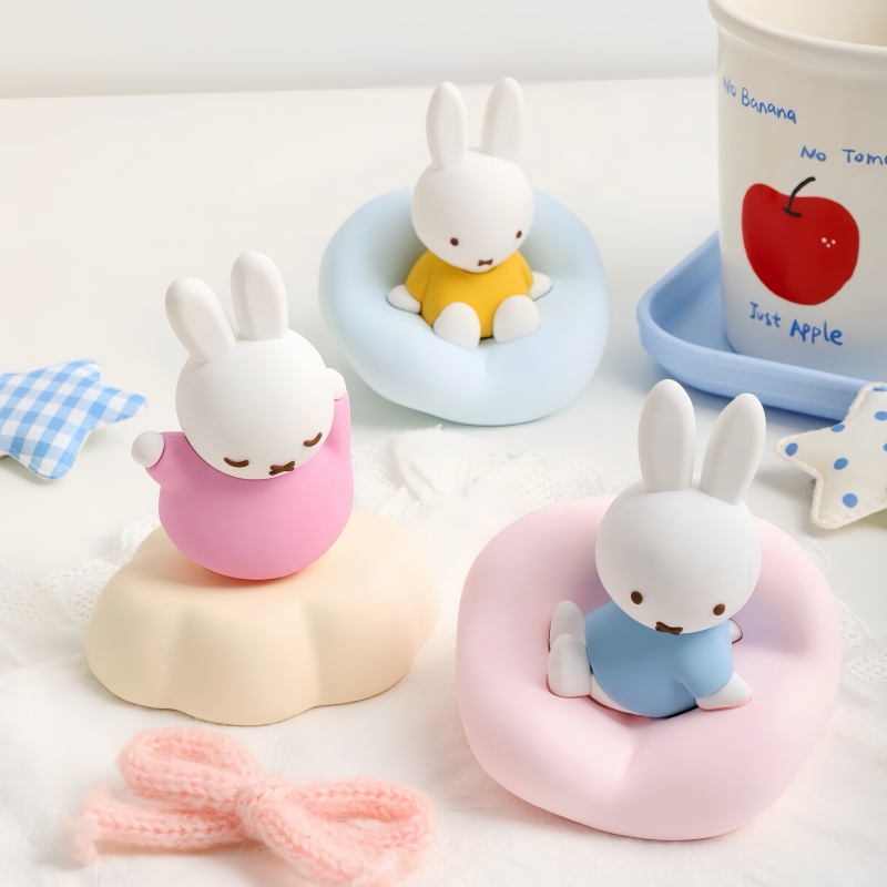 Miffy Cartoon Surprise Blind B - Desk Setup Essentials บทวิจารณ์และราคา