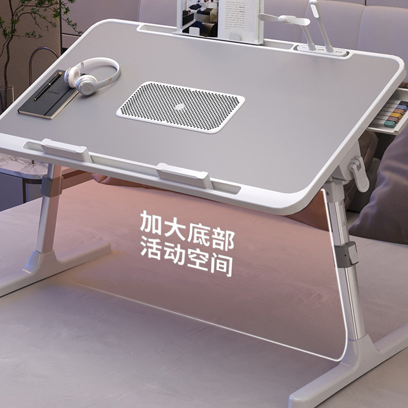 Over Bed Table Desk Tables for - Desk Setup Pc And Laptop บทวิจารณ์และราคา