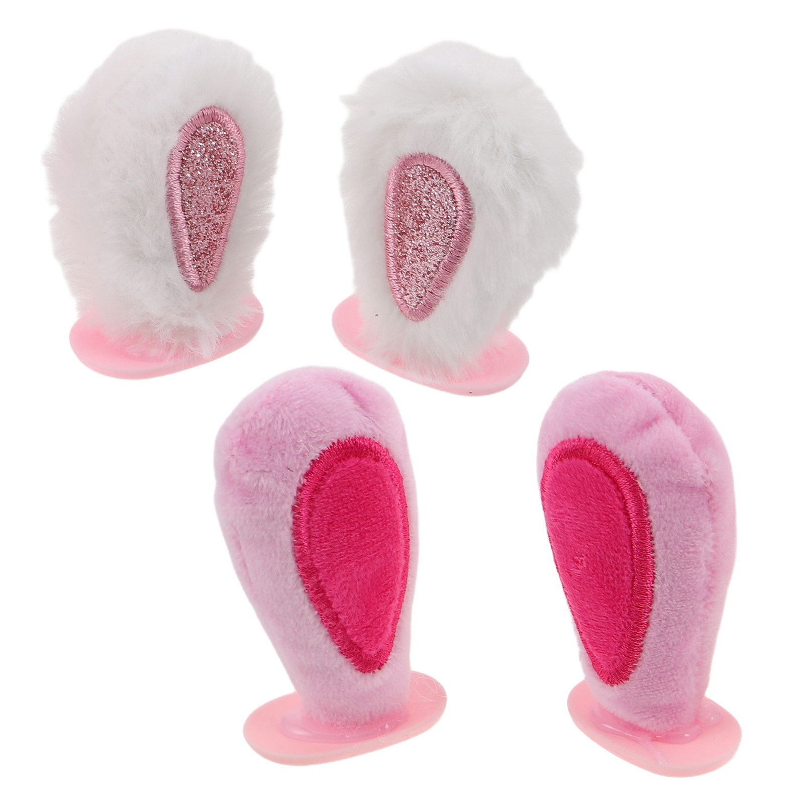 2Pairs Monitor Ears Decoration - Desk Setup With Laptop And Monitor บทวิจารณ์และราคา