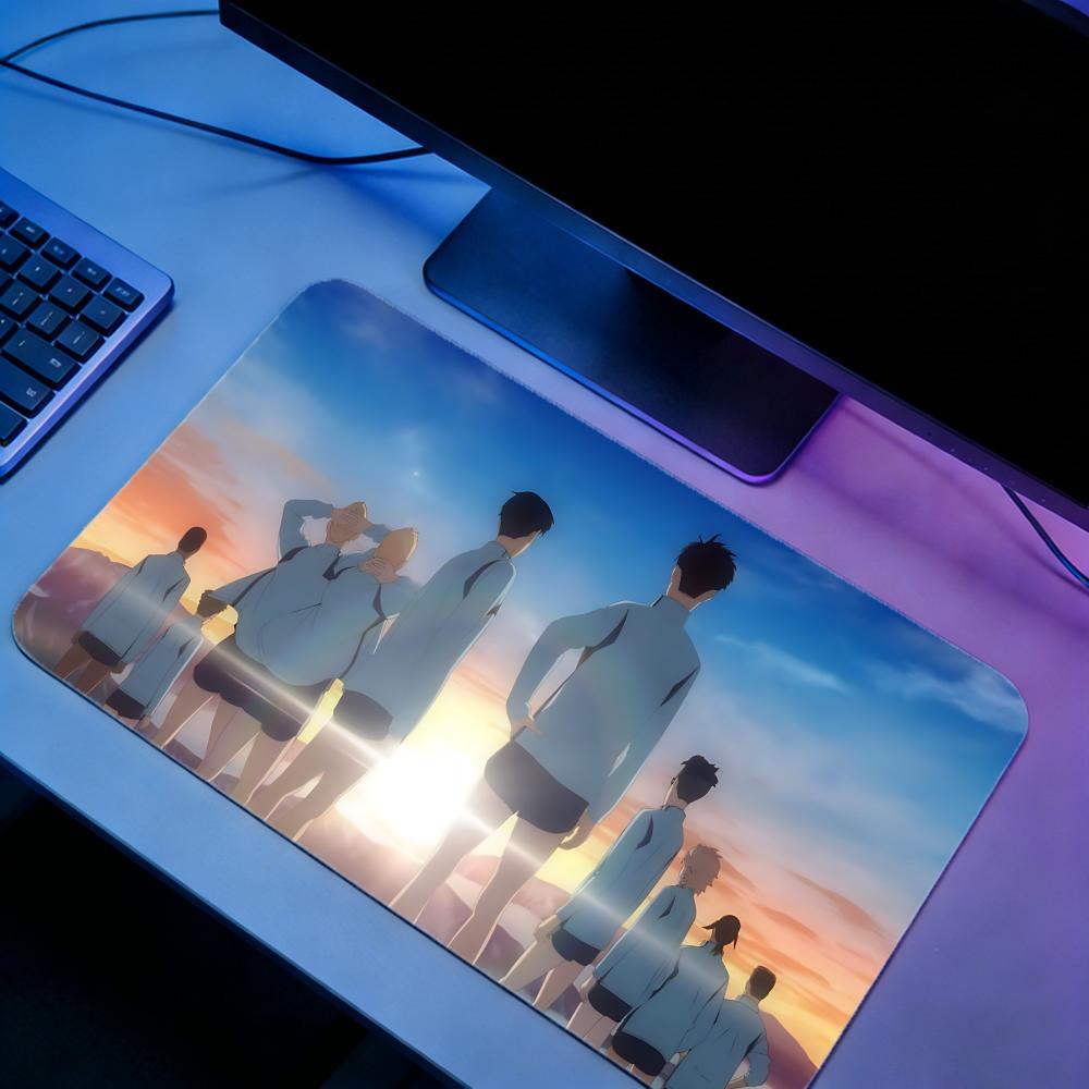 Gaming Mouse Pad RRun with the - Desk Setup Pc And Laptop บทวิจารณ์และราคา
