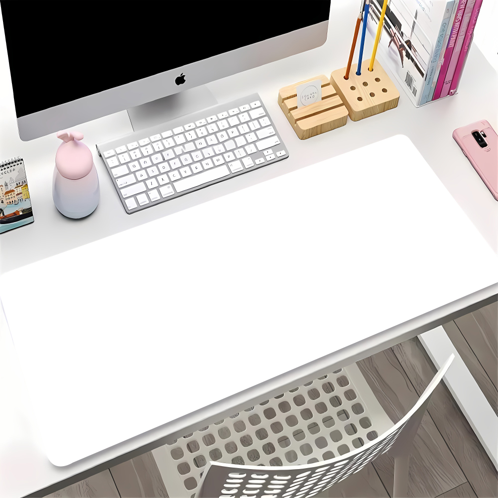 Solid Color Gaming Mouse Pad G - Desk Setup Productivity บทวิจารณ์และราคา