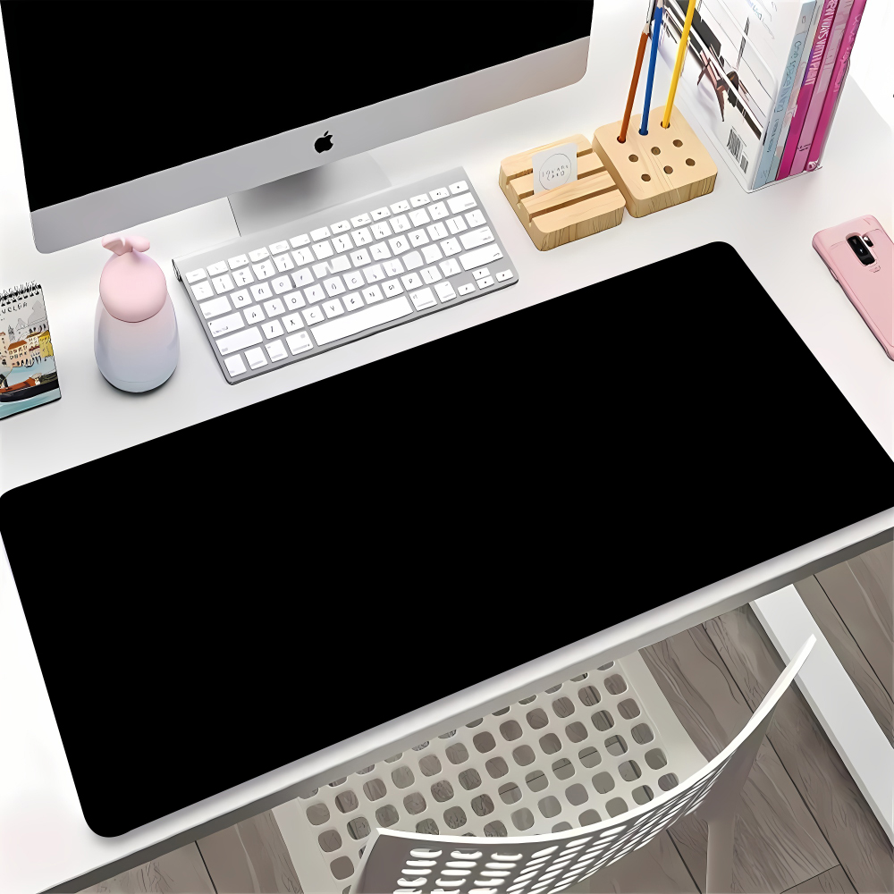 Solid Color Gaming Mouse Pad G - Desk Setup Productivity บทวิจารณ์และราคา
