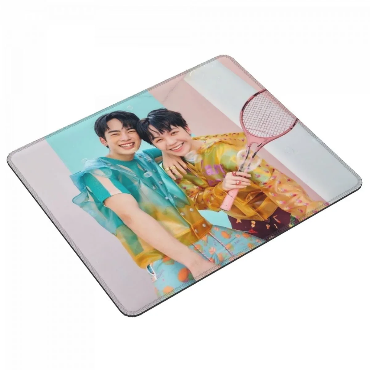 Santaearth Magazine Cover HD P - Rubber Mat Desk บทวิจารณ์และราคา