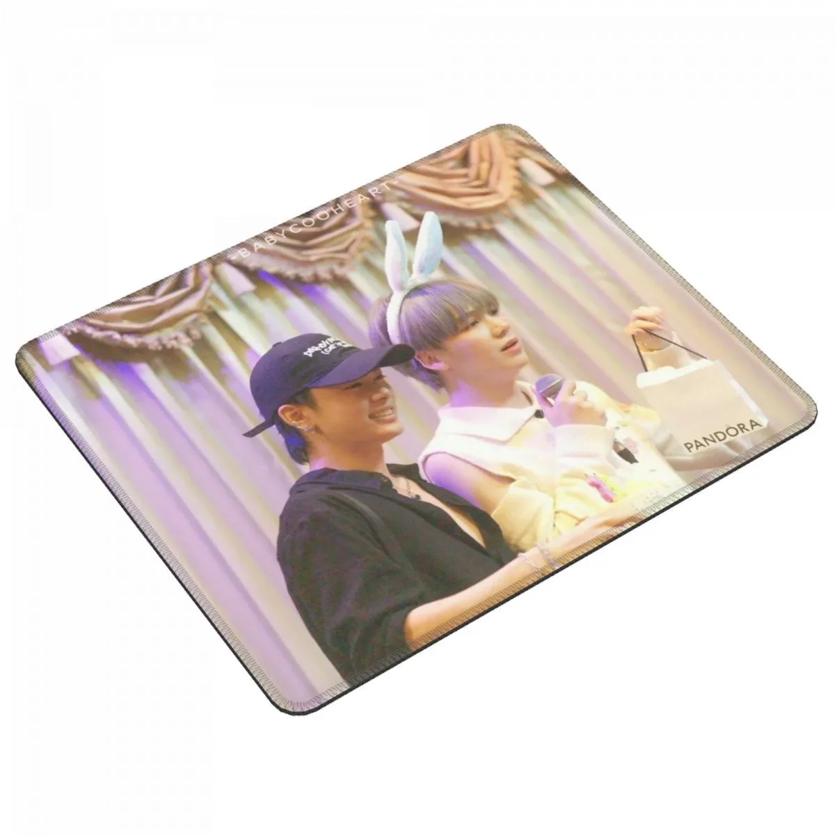 Santaearth Magazine Cover HD P - Rubber Mat Desk บทวิจารณ์และราคา