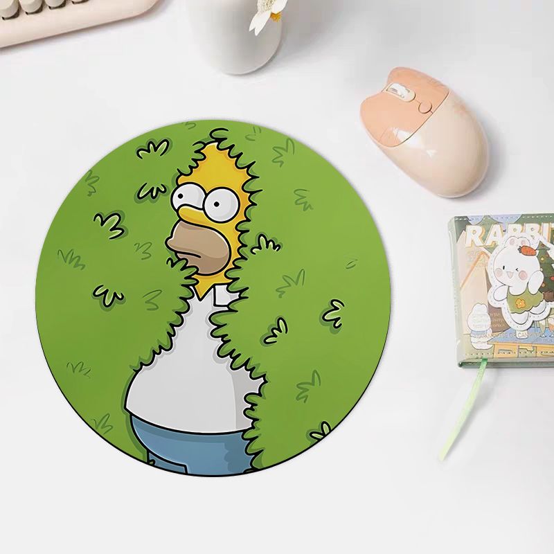 The Simpsons Anime Character C - Rubber Mat Desk บทวิจารณ์และราคา