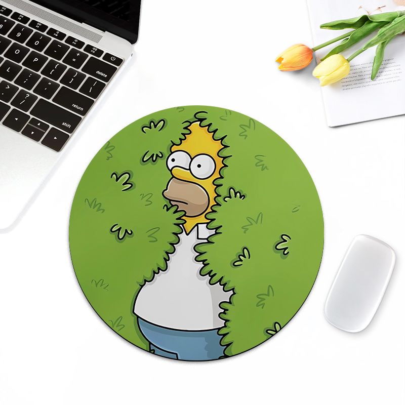 The Simpsons Anime Character C - Rubber Mat Desk บทวิจารณ์และราคา