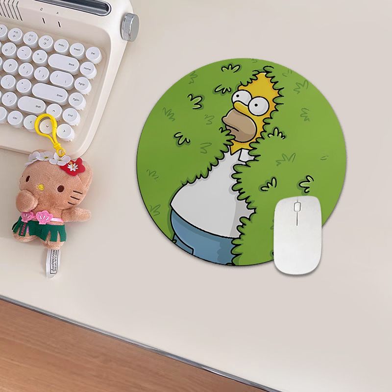 The Simpsons Anime Character C - Rubber Mat Desk บทวิจารณ์และราคา