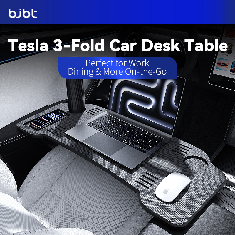 BJBT Foldable Car Laptop Desk  - Desk Setup Maker บทวิจารณ์และราคา