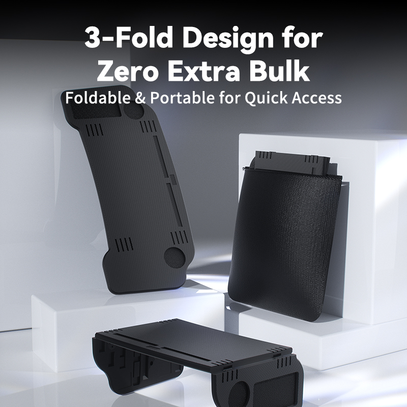 BJBT Foldable Car Laptop Desk  - Desk Setup Maker บทวิจารณ์และราคา