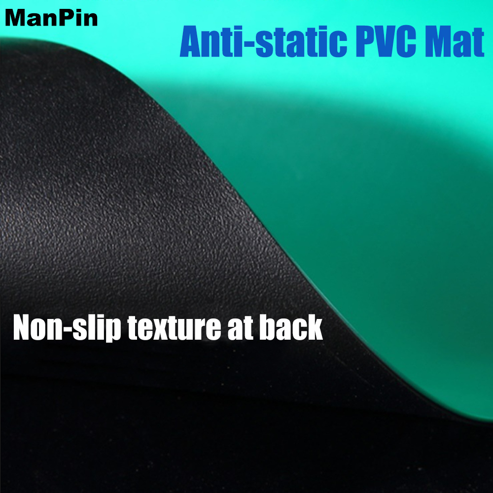 3mm Table Work Mat Anti Static - Rubber Mat Desk บทวิจารณ์และราคา