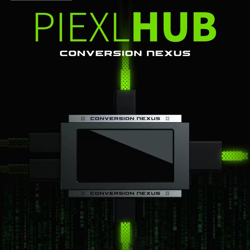 Custom HUESPARK HMLAB PIEXLHUB - Desk Setup Gifts บทวิจารณ์และราคา