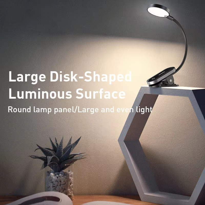 Baseus Portable Desk Lamp LED  - Desk Setup Maker บทวิจารณ์และราคา