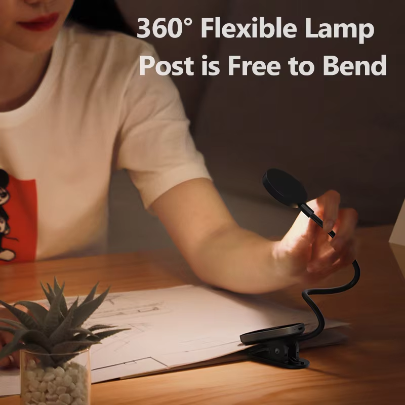 Baseus Portable Desk Lamp LED  - Desk Setup Maker บทวิจารณ์และราคา