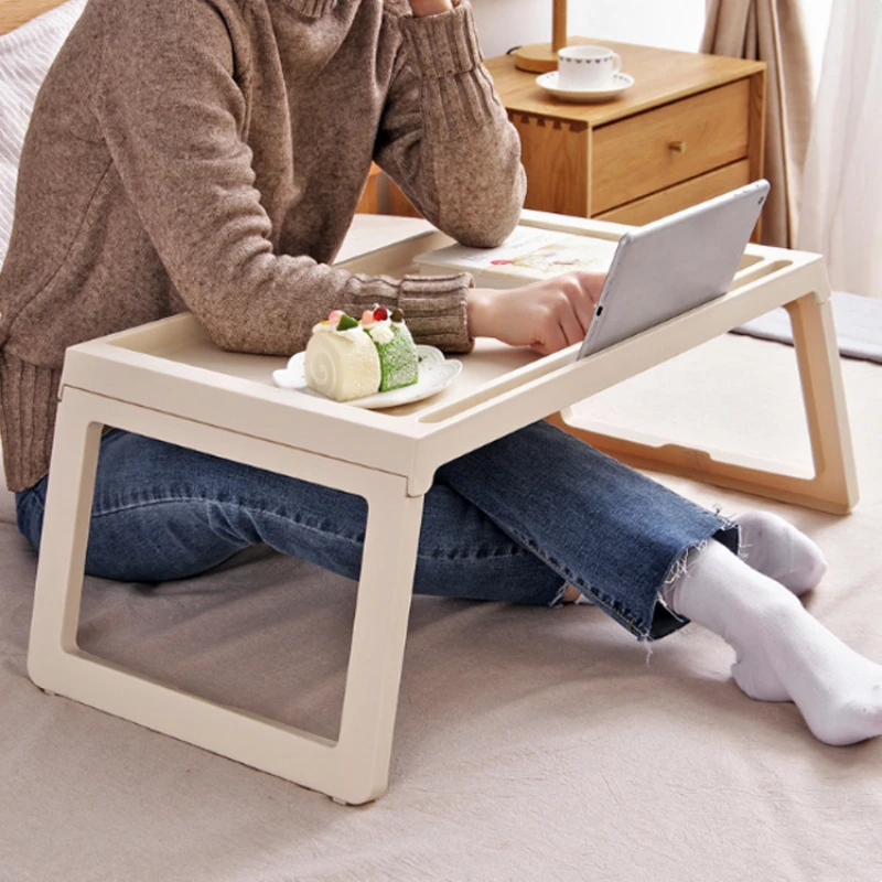 Bed Lazy Table Foldable Laptop - Desk Setup Maker บทวิจารณ์และราคา
