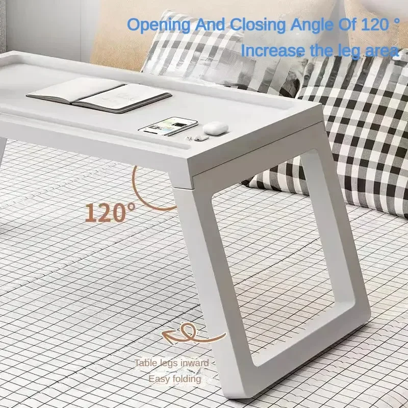 Bed Lazy Table Foldable Laptop - Desk Setup Maker บทวิจารณ์และราคา