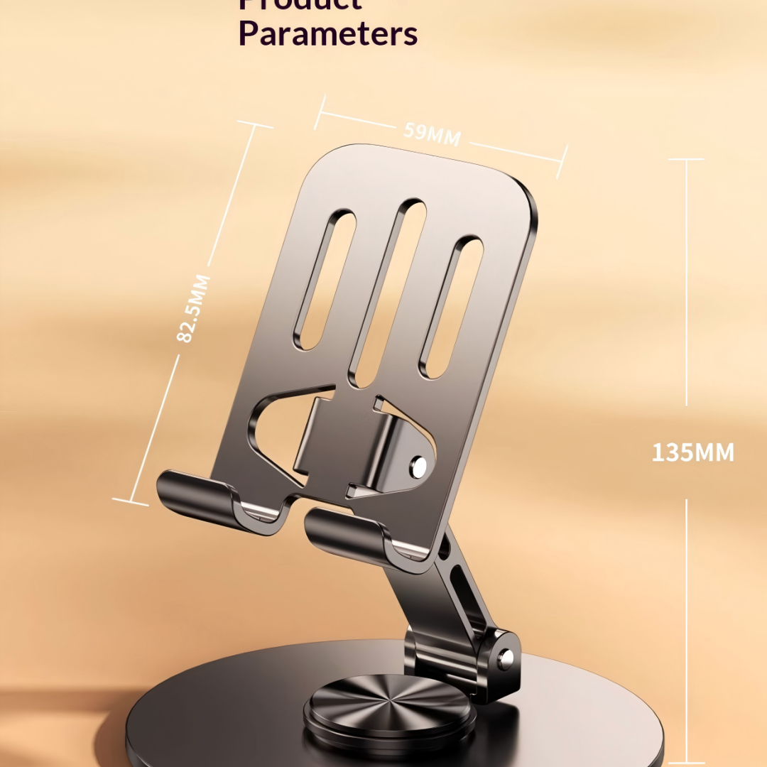 New model of portable, rotatab - Desk Setup Stand บทวิจารณ์และราคา