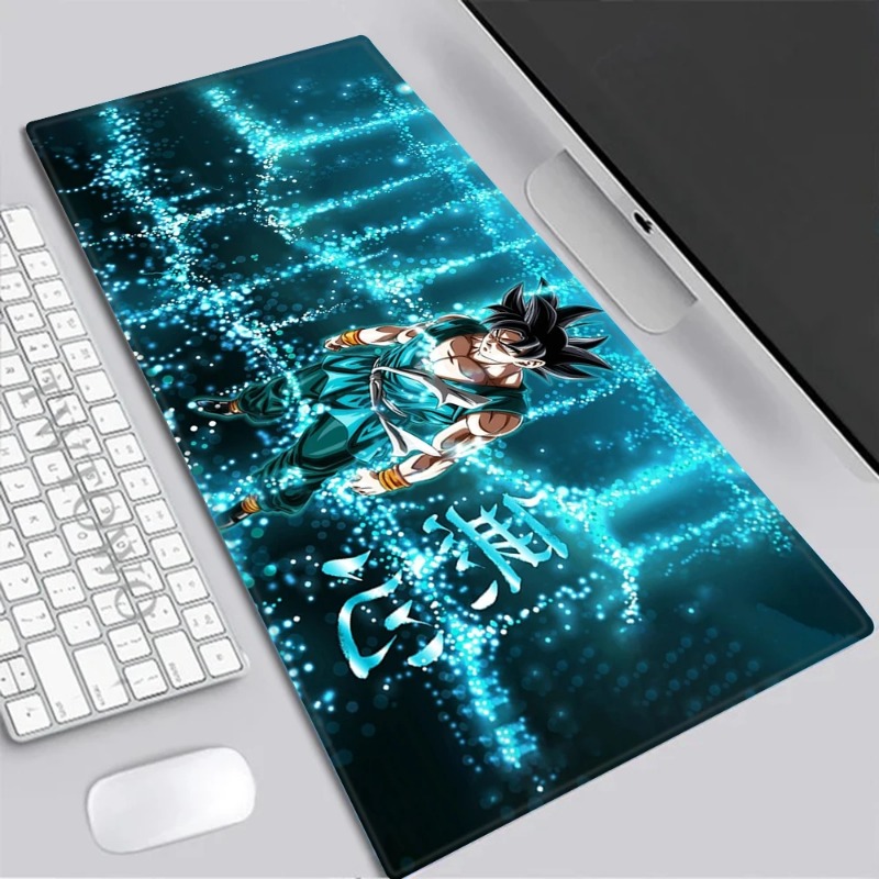 Goku Dragons Mousepads HD Prin - Desk Setup Essentials บทวิจารณ์และราคา