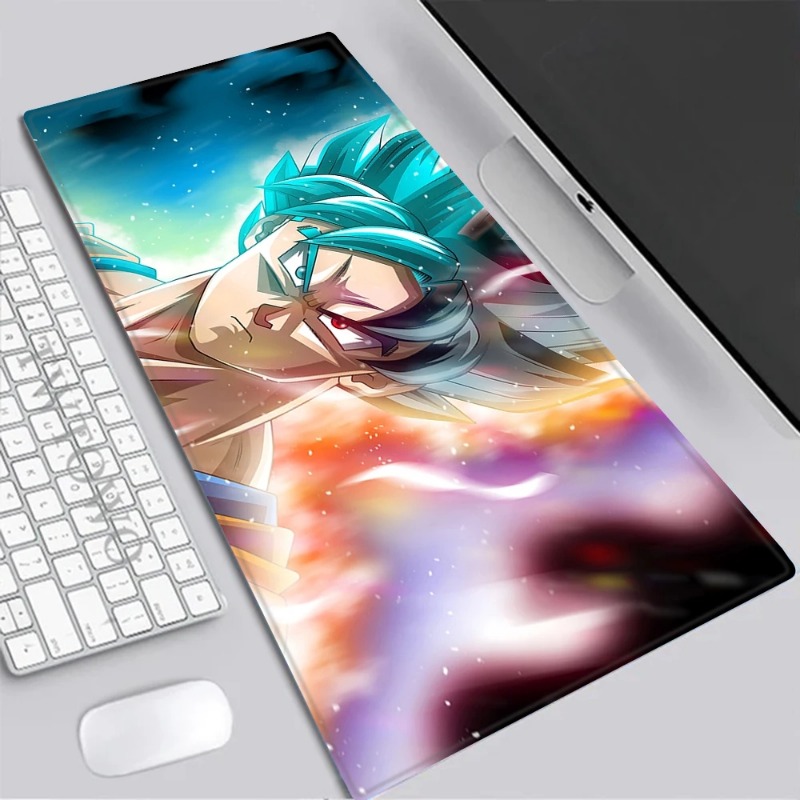 Goku Dragons Mousepads HD Prin - Desk Setup Essentials บทวิจารณ์และราคา