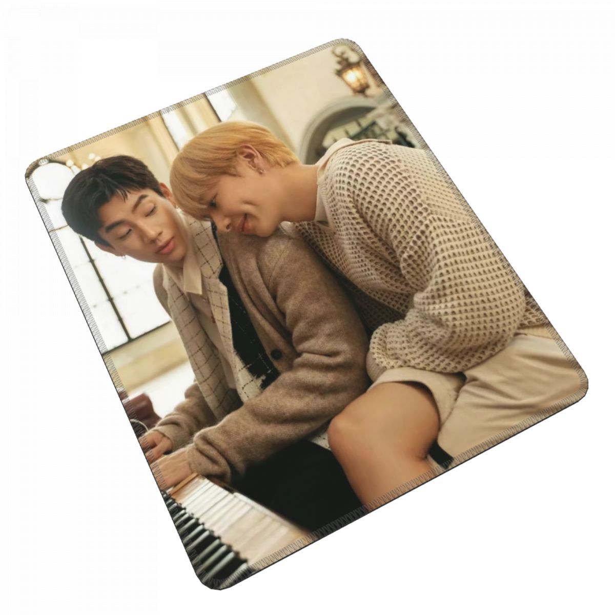 Offgun Magazine Cover Poster C - Rubber Mat Desk บทวิจารณ์และราคา