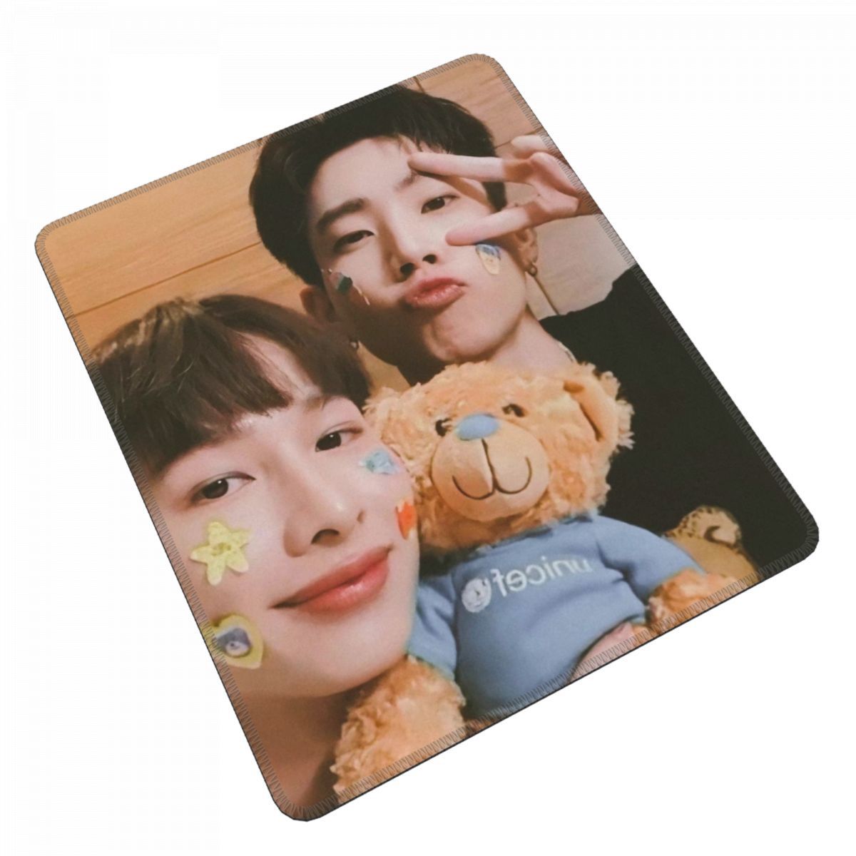 Offgun Magazine Cover Poster C - Rubber Mat Desk บทวิจารณ์และราคา