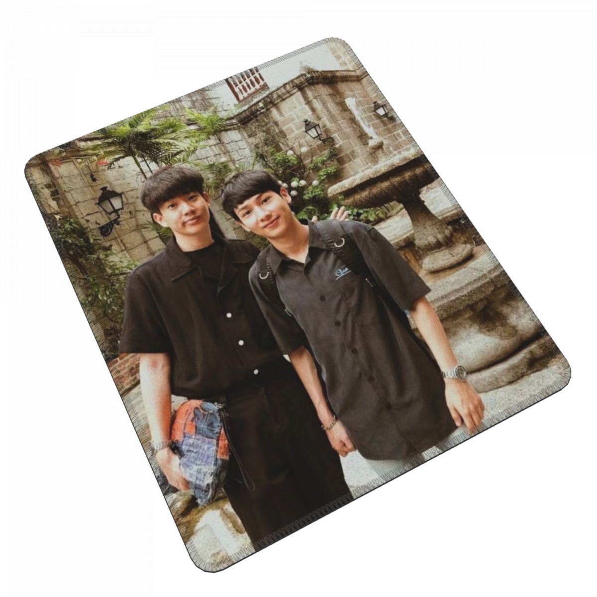 Offgun Magazine Cover Poster C - Rubber Mat Desk บทวิจารณ์และราคา
