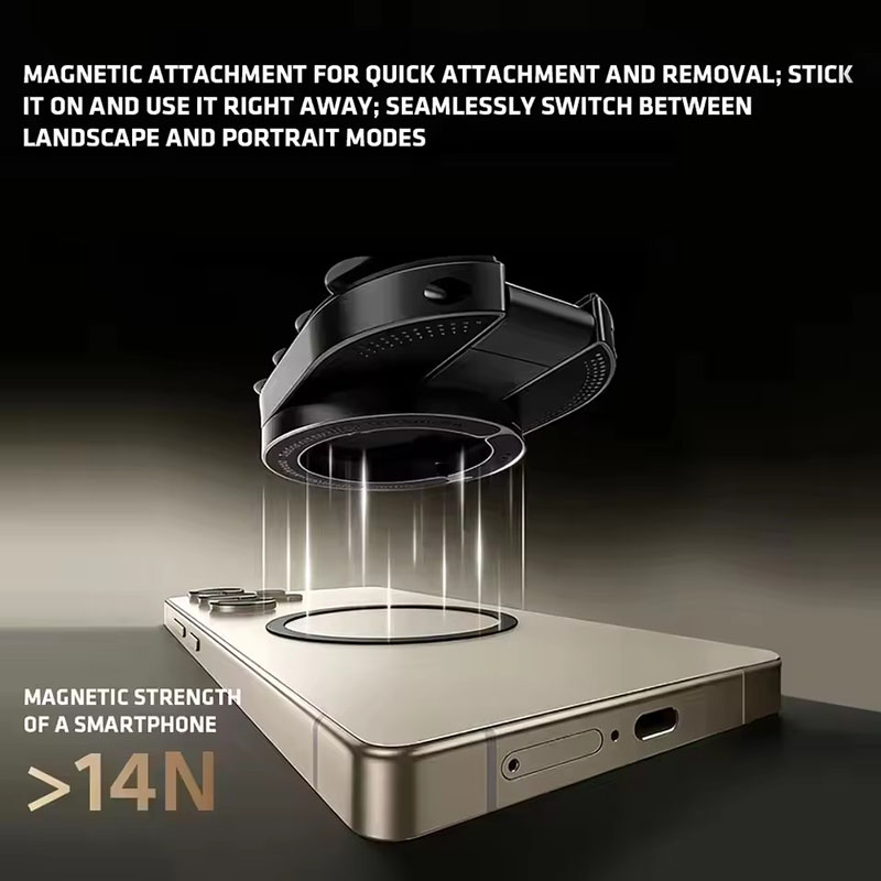 3 In1 Magnetic Foldable Phone  - Desk Setup Stand บทวิจารณ์และราคา