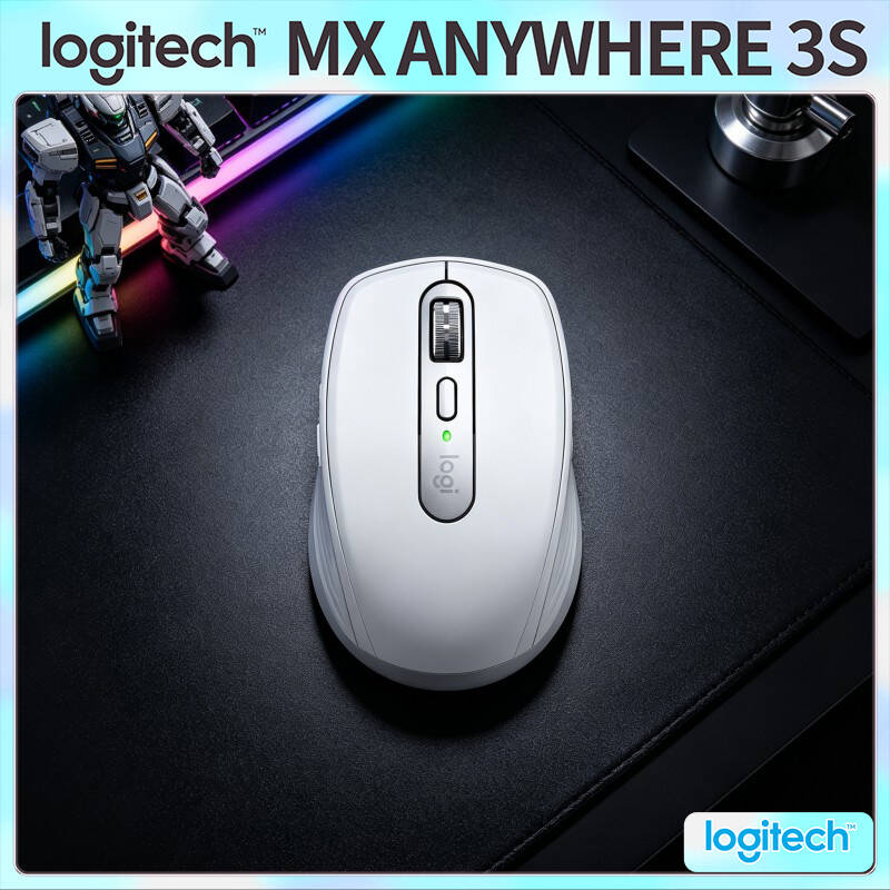 Premium MX Anywhere 3S Mouse - - Desk Setup Books บทวิจารณ์และราคา