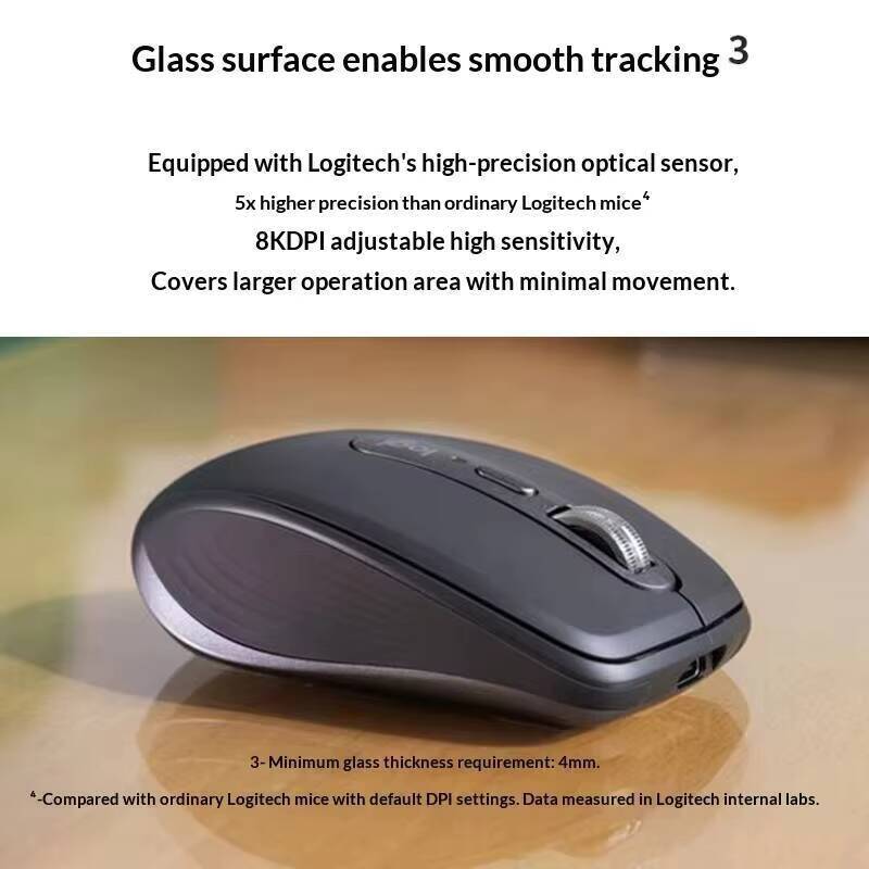 Premium MX Anywhere 3S Mouse - - Desk Setup Books บทวิจารณ์และราคา