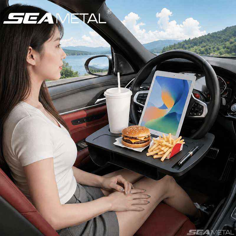 SEAMETAL Car Steering Wheel Ta - Desk Setup Maker บทวิจารณ์และราคา