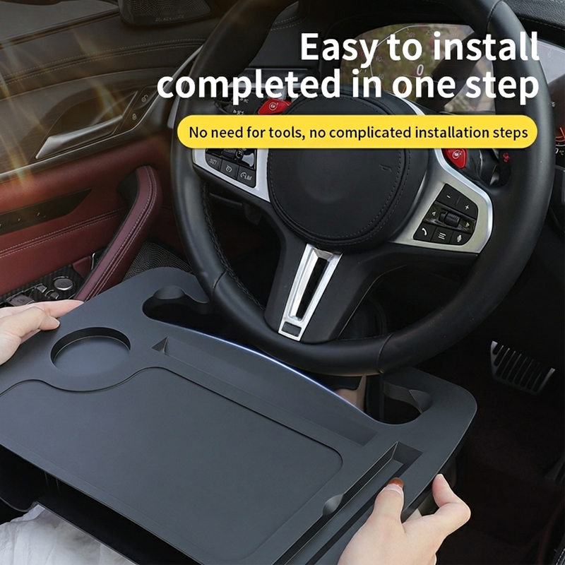 SEAMETAL Car Steering Wheel Ta - Desk Setup Maker บทวิจารณ์และราคา