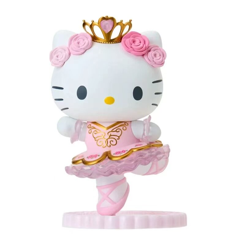Sanrio Plush Pendant Hello Kit - Desk Setup Girl บทวิจารณ์และราคา