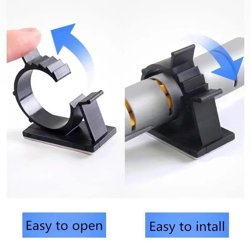 Cable Organizer Self Adhesive  - Desk Setup Maker บทวิจารณ์และราคา