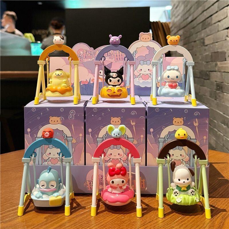 Sanrio Cartoon Cinnamoroll Mel - Desk Setup Girl บทวิจารณ์และราคา