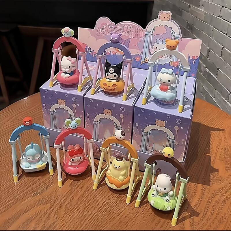 Sanrio Cartoon Cinnamoroll Mel - Desk Setup Girl บทวิจารณ์และราคา