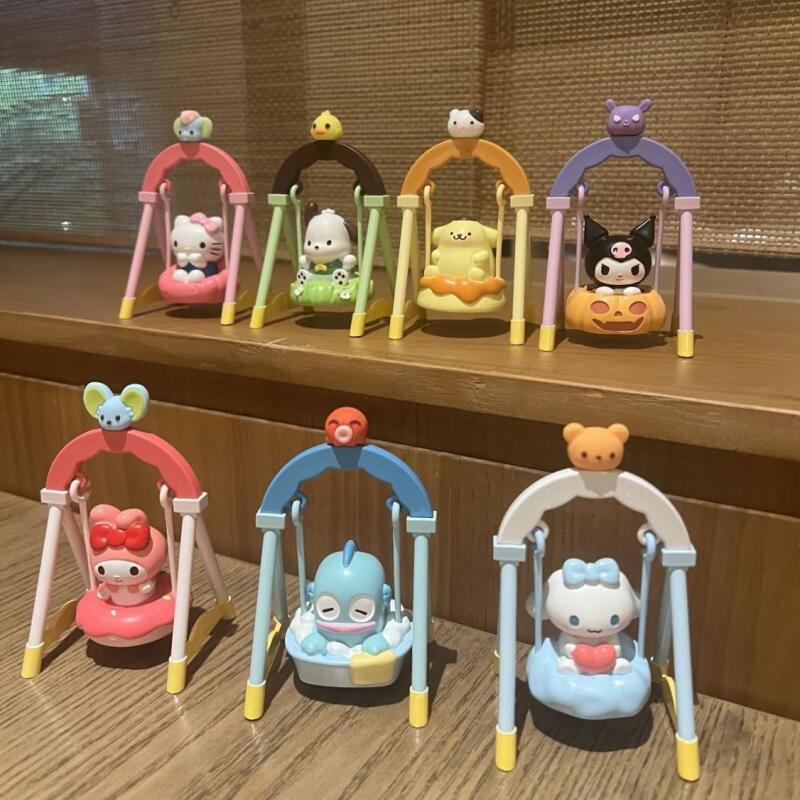 Sanrio Cartoon Cinnamoroll Mel - Desk Setup Girl บทวิจารณ์และราคา